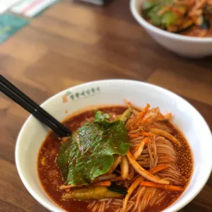 망향비빔국수 리뷰 사진