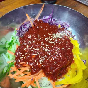 할매국수 사진