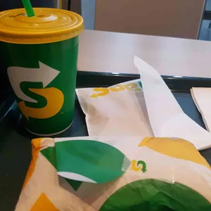 써브웨이 사진