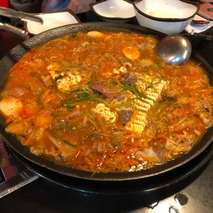 신의주부대찌개  사진