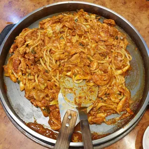 춘천메밀촌닭갈비 사진