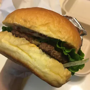 버거넛 리뷰 사진