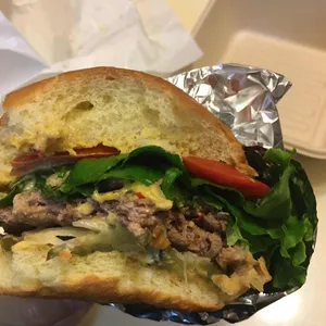 버거넛 리뷰 사진