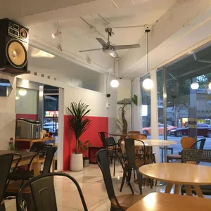 버거넛 리뷰 사진