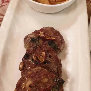 산이화 한정식 사진