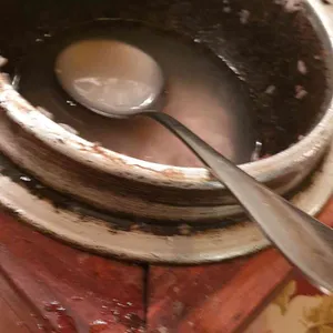 산이화 한정식 리뷰 사진
