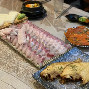 고기쟁이 사진