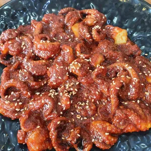 신천쭈꾸미 사진