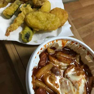 동대문엽기떡볶이 사진