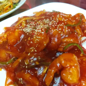 메이찬 리뷰 사진