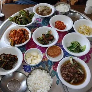 영창식당 사진