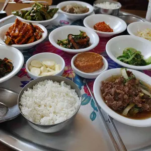 영창식당 사진