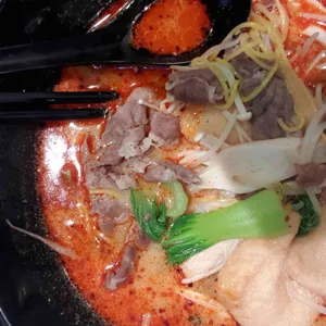 신룽푸마라탕 사진