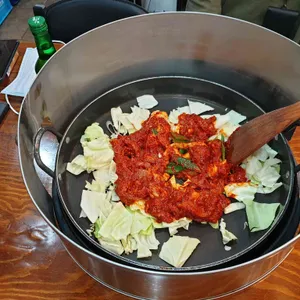 유가네닭갈비 사진