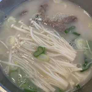 명가원 설농탕 사진