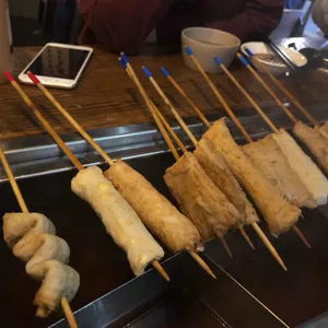 오뎅쿠시 사진