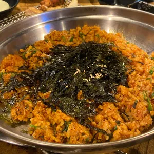 계륵 숯불닭구이 사진