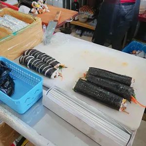 이레김밥 리뷰 사진