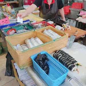 이레김밥 리뷰 사진