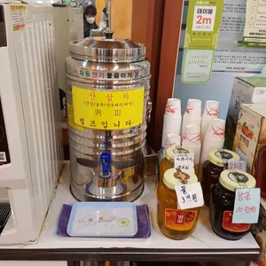 심마니 산약초 백숙 리뷰 사진