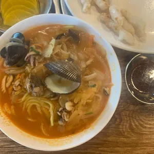 홍류짬뽕 사진