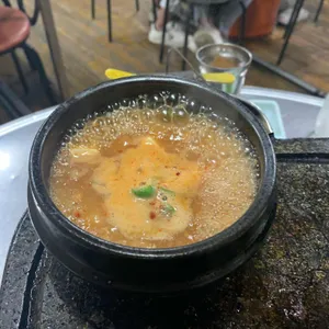 한고방 생삼겹살 사진