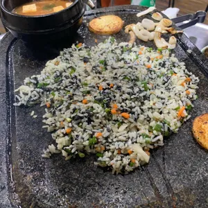한고방 생삼겹살 사진