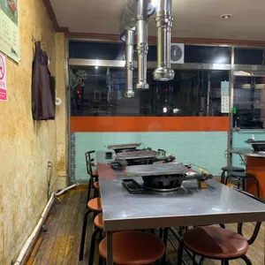 한고방 생삼겹살 리뷰 사진