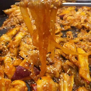 장인닭갈비 사진