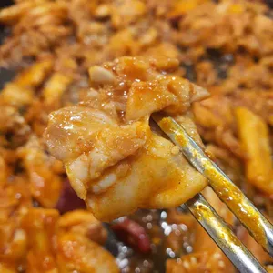 장인닭갈비 사진