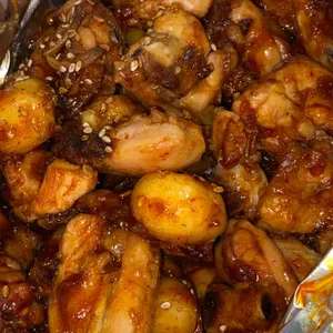 꼬꼬아찌 사진