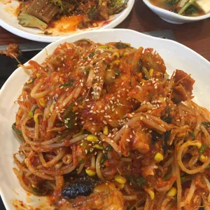 원마산아구찜 사진