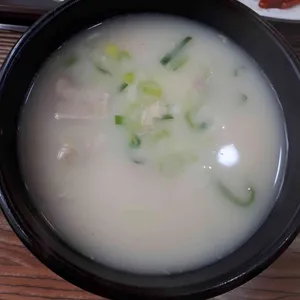 밀양돼지국밥 사진