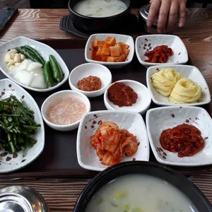 밀양돼지국밥 사진
