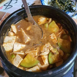 산촌 사진