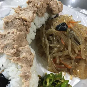 원조누드치즈김밥 리뷰 사진