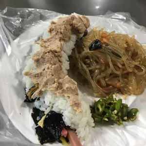 원조누드치즈김밥 리뷰 사진