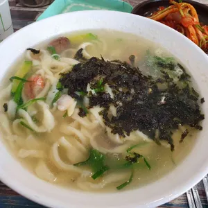 문가네손칼국수 사진