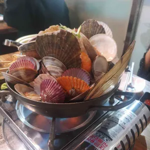 물찬조개 사진