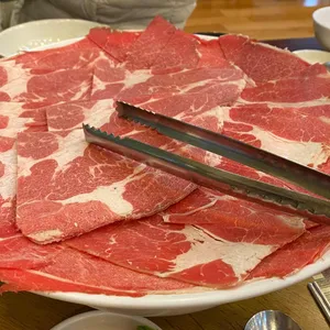 등촌샤브칼국수 사진