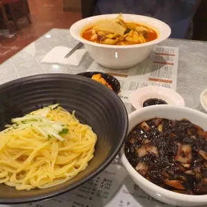 산동 사진