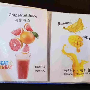 디저트 머라이언 리뷰 사진
