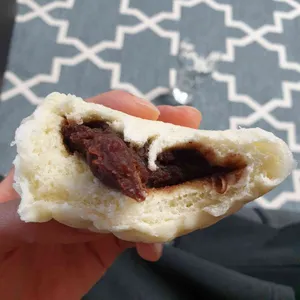 옥수찐빵만두 사진