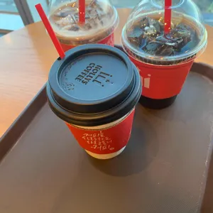 할리스커피 사진