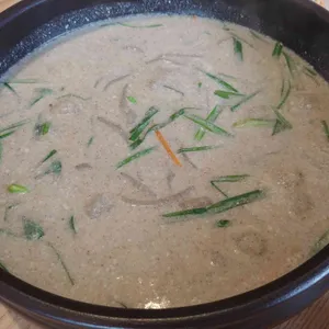 메밀면장 사진