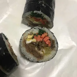 부암김밥 사진