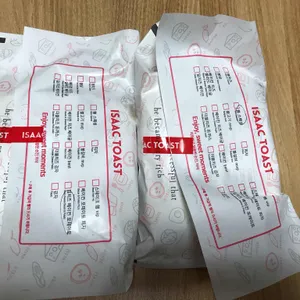 이삭토스트 리뷰 사진