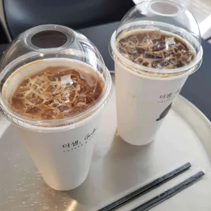 더샘가든카페 사진