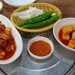 백년토종삼계탕  사진