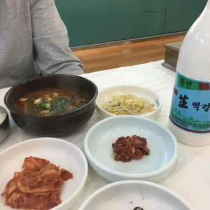 궁전식당 사진